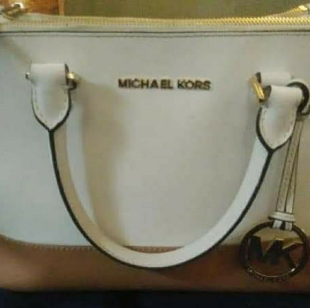 Michael kors medium Sutton Satchel/Handbag